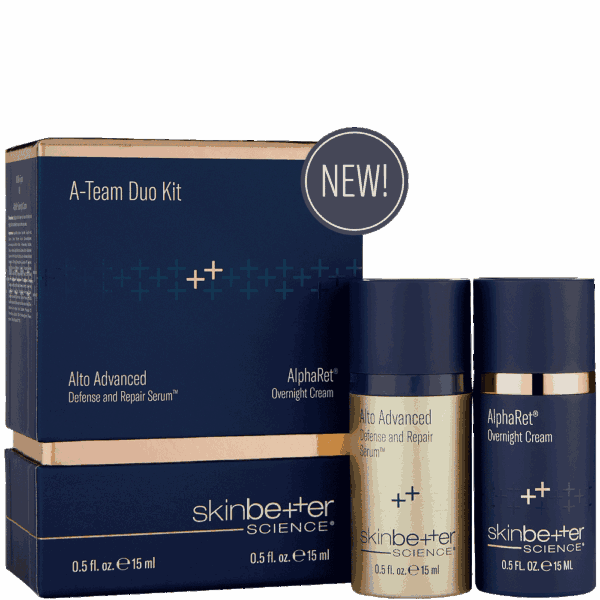 A Team Duo Kit | Coco Skin Clinic