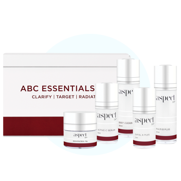 ABC Essentials Kit | Coco Skin Clinic